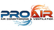 ProAir | Air Conditioning & Ventilation