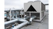 Chiller Air Conditioning Maintenance